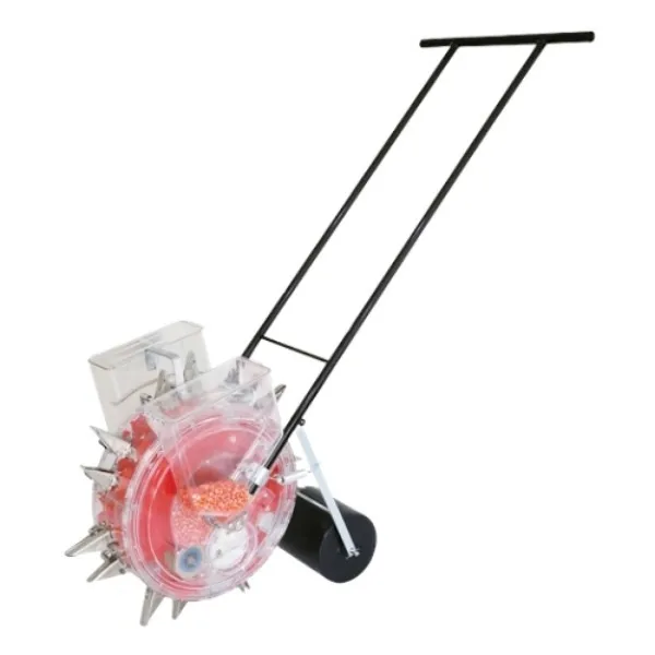 Double Barrel Seed Drill Manufacturer