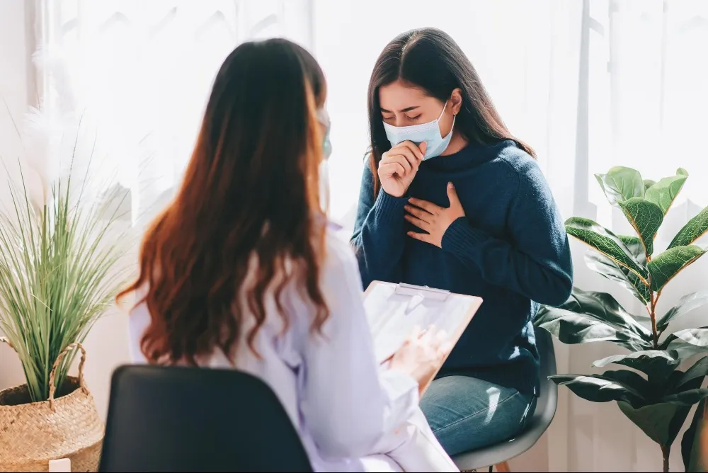 Chronic Cough Treatment in Nagpur – When a Simple Cough Isn’t So Simple
