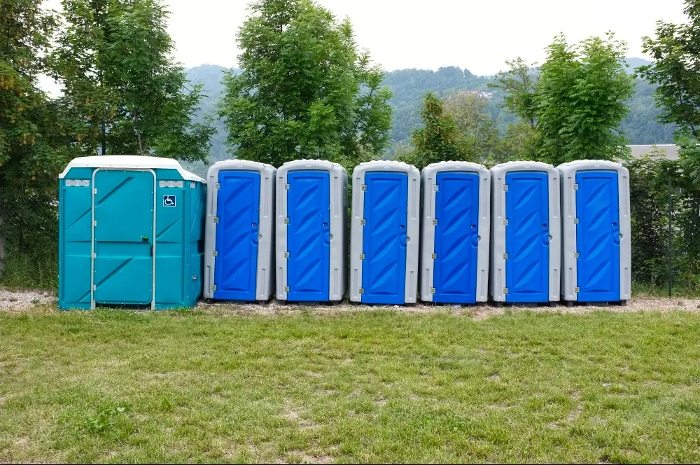 FRP Portable Toilet Manufacturer in Nagpur – Strong, Durable, and Hygienic