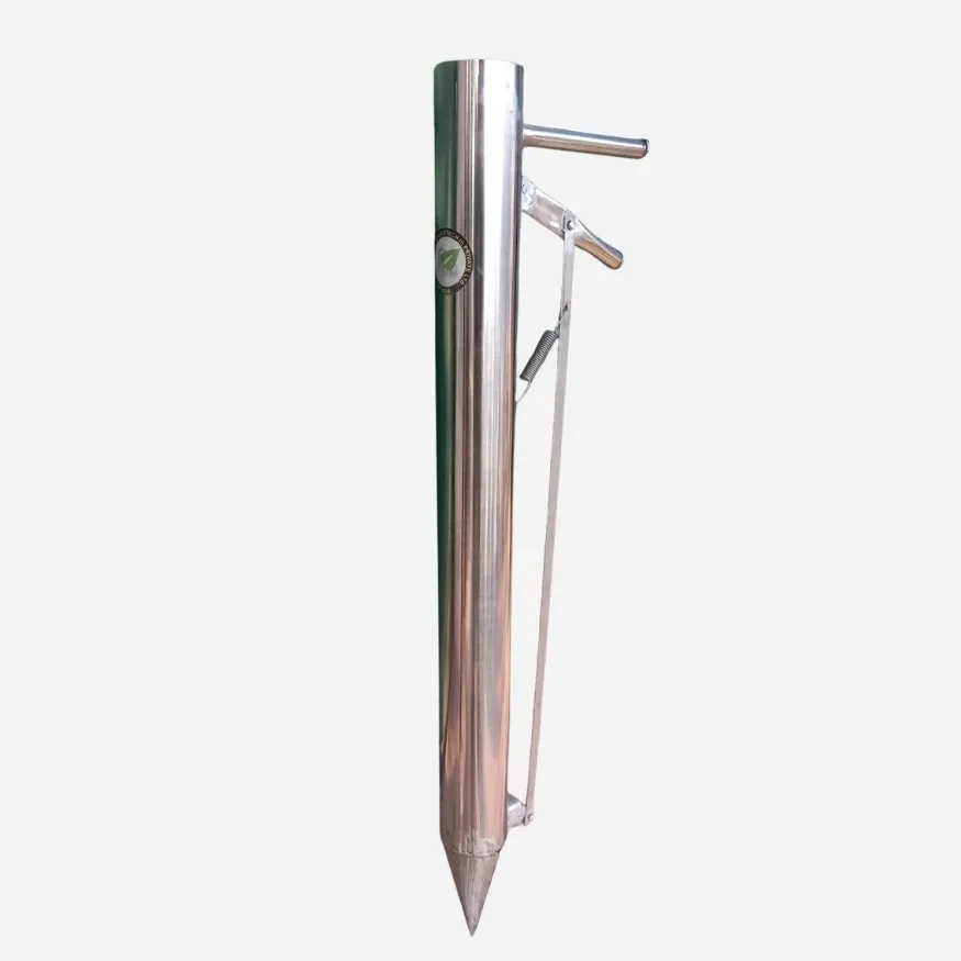 Manual Single Cone Planter Manufacturer