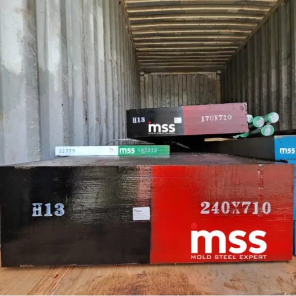 DIN 1.2344 ESR Steel H13 Grade Supplier in Gurugram Stability Under Extreme Conditions