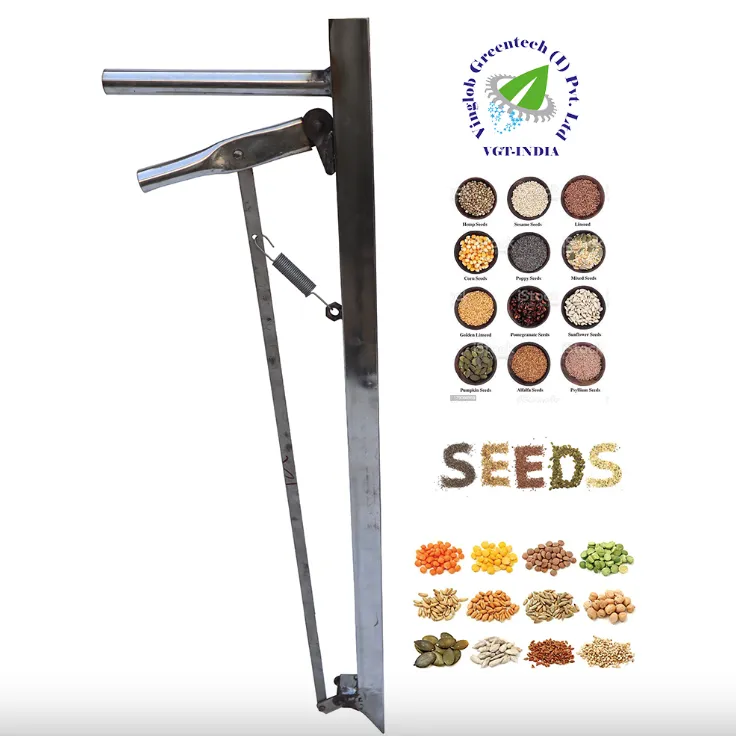 Dibbler SS Planter Manufacturer