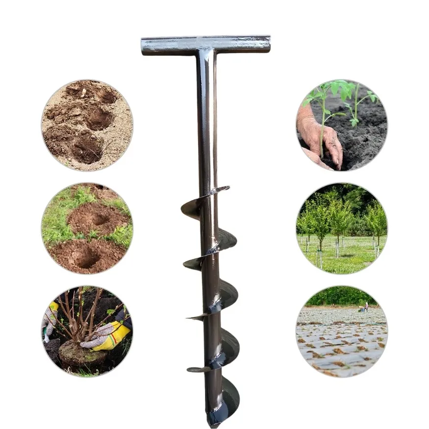 Manual Hand Operated Drill Bit Manufacturer