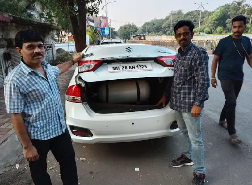CNG Fitment Center in Pimpri Chinchwad – Why Precision Matters in Installation