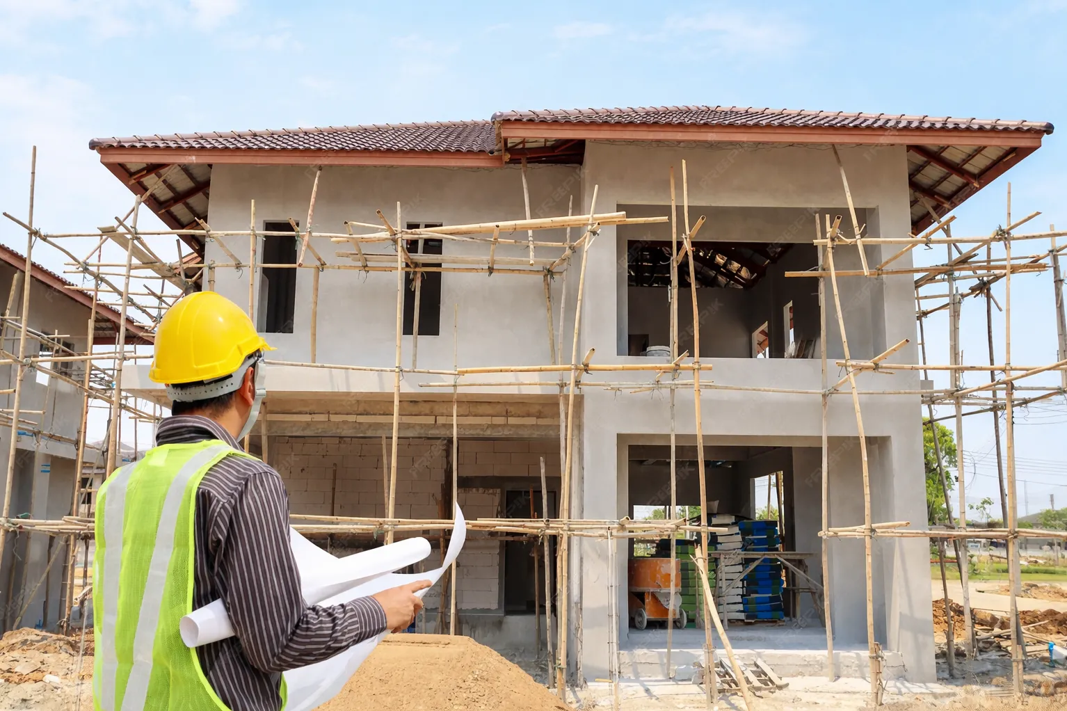 Residential Construction Services in Nagpur - Building Homes That Reflect Your Lifestyle