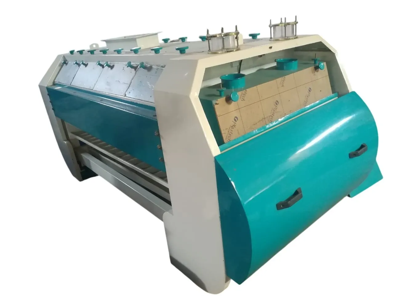 VIBRO PURIFIER MACHINE FOR FLOUR MILL MANUFACTURER IN DELHI NCR