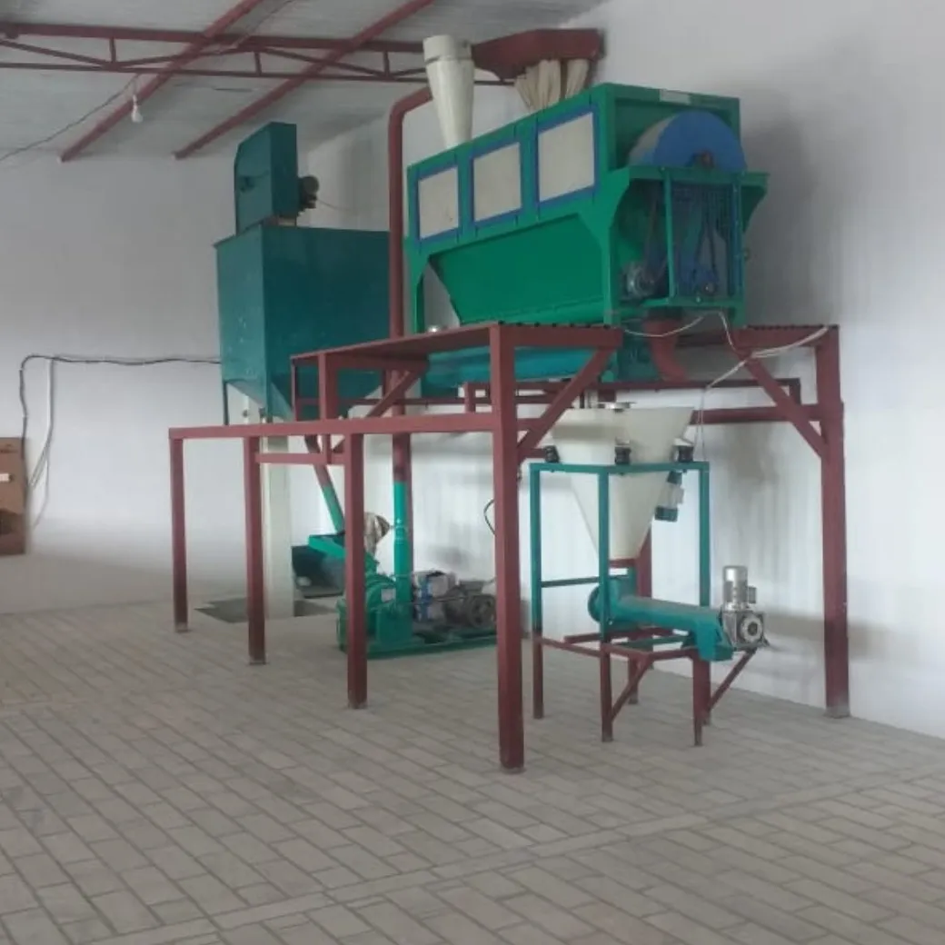 BESAN PLANT ( GRAM FLOUR ) GRAM GRINDING SUPPLIER DEALER MANUFACTURER IN DELHI NCR