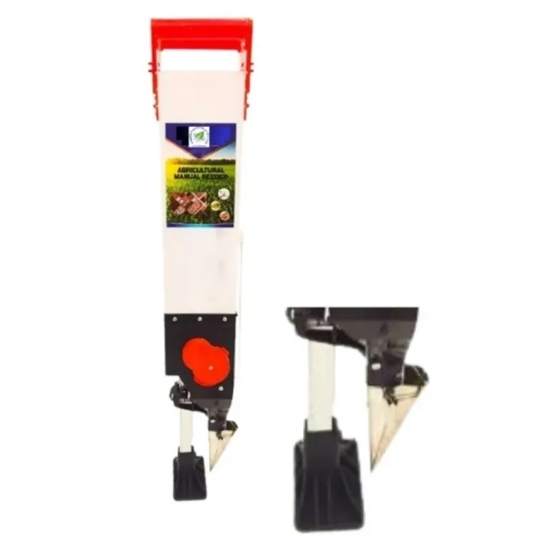 Hand Push Single Barrel Seeder Manufacturer
