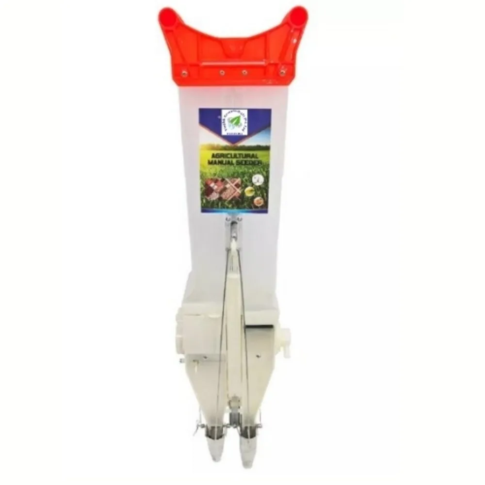 Hand Push Seed Cum Fertilizer Seeder Manufacturer