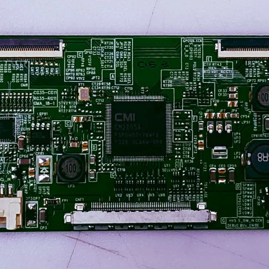 Samsung UA32F5100AR T-con Part No.BN96-25509A