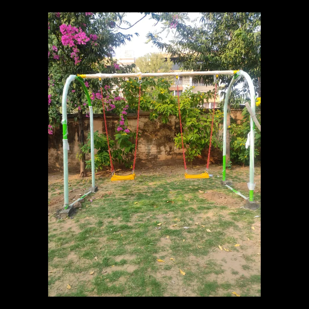 Outdoor Playground Equipment Manufacturer