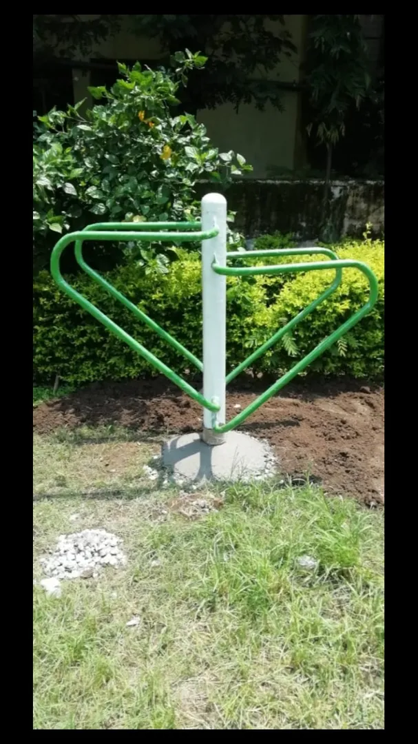 Outdoor Gym Equipment Manufacturer