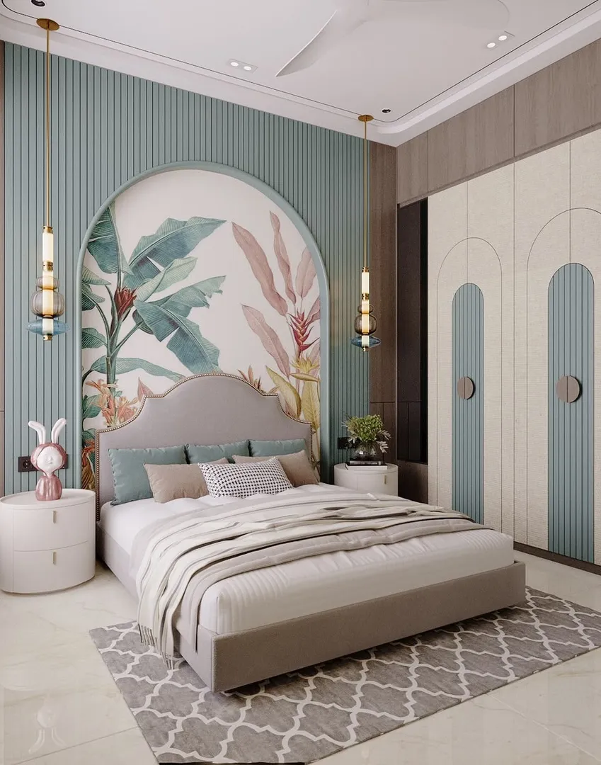 Customised Wallpaper supplier in Manpada thane