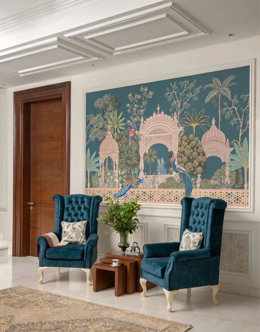 Best customized wallpaper supplier in kasarwadavli Thane