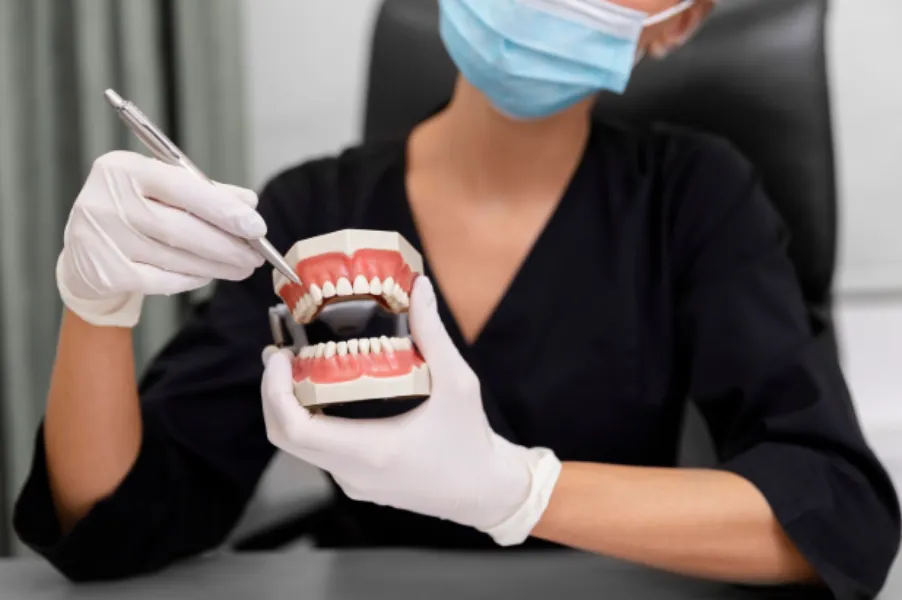 Complete Denture Dentist Near Me in Nashik – Restoring Comfort and Confidence