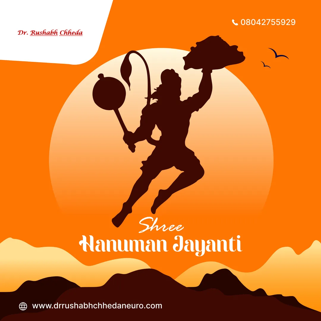 🚩🙏 Jai Hanuman! Wishing you a blessed Hanuman Jayanti. May Lord Hanuman bless you with strength, c...