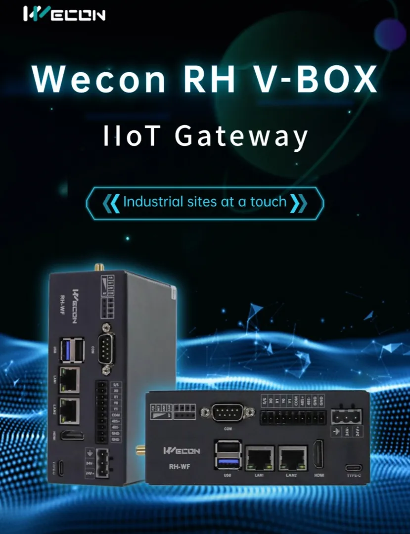 RH V-BOX