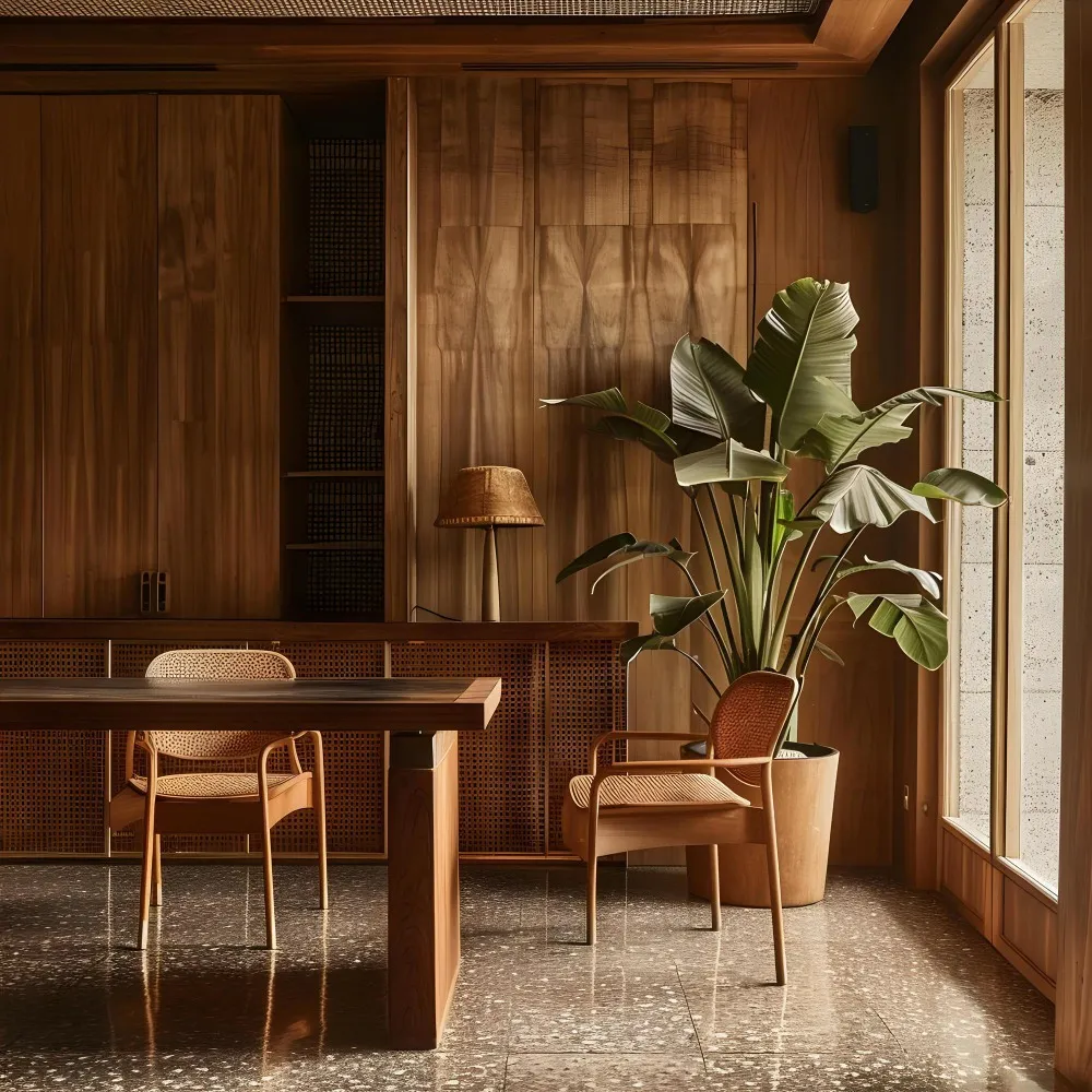 Interior Wood Work Services in Salem – Crafting Functional and Elegant Living Spaces