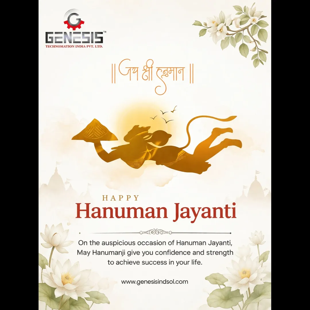 Happy Hanuman Jayanti