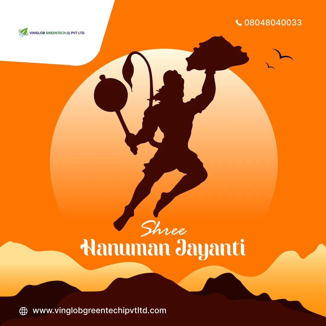 π©π Jai Hanuman! Wishing you a blessed Hanuman Jayanti. May Lord Hanuman bless you with strength, c...