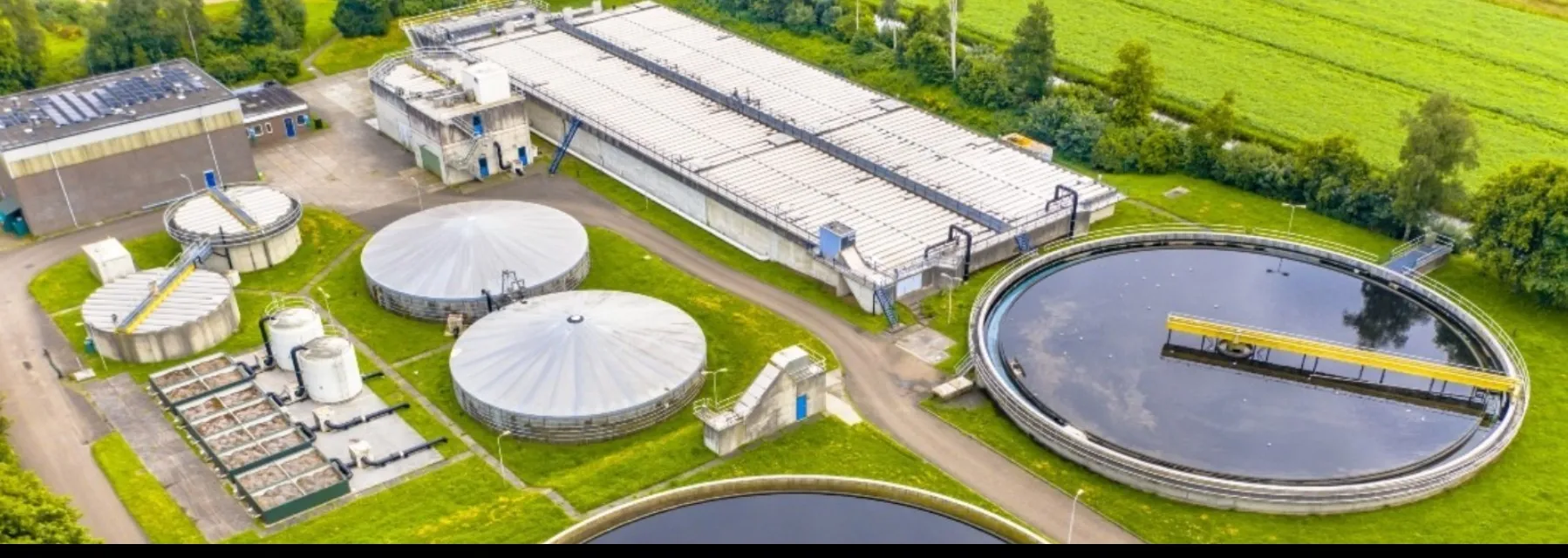 Water Treatment Plant in Delhi – Ensuring Clean Water for All