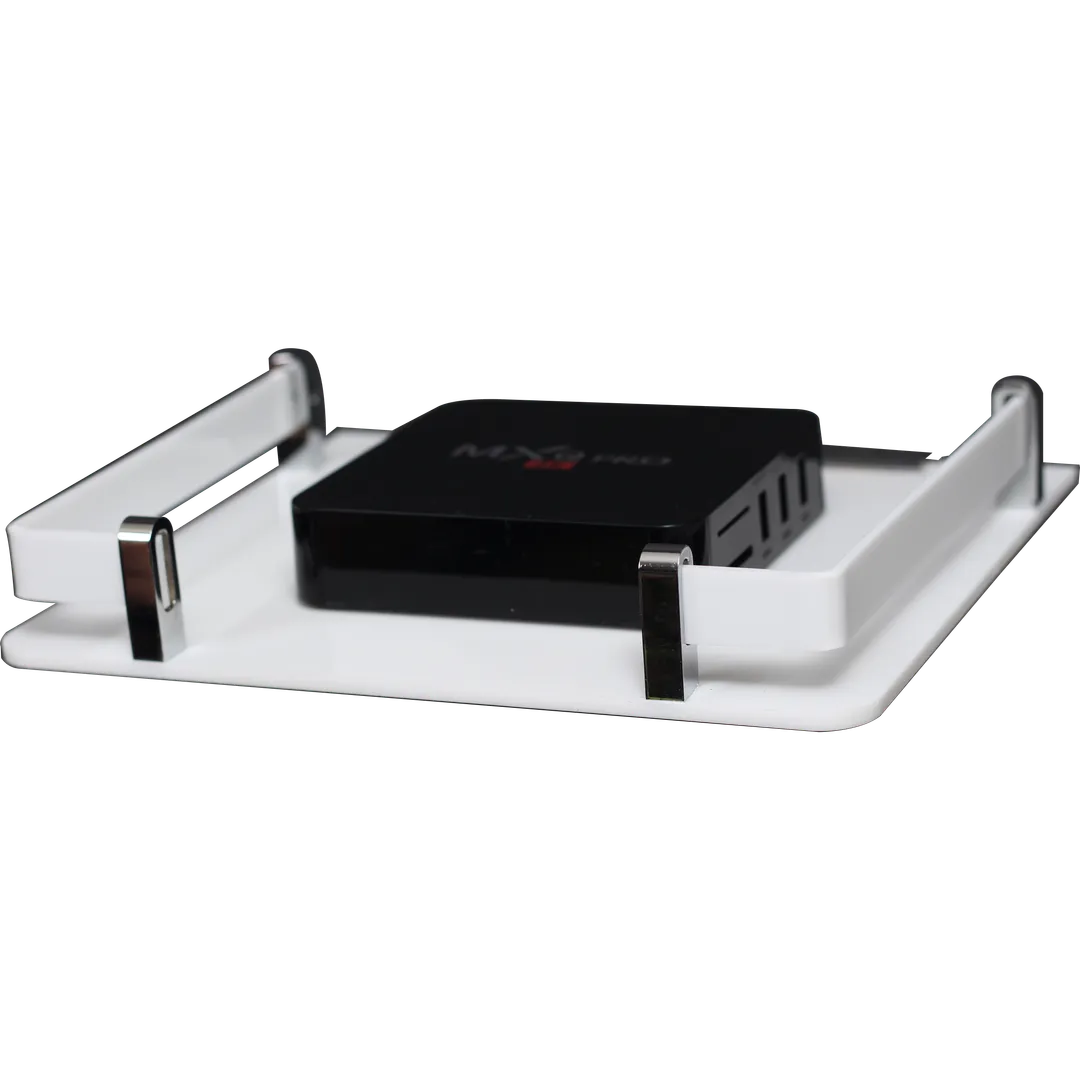 ACRYLIC SET UP BOX STAND