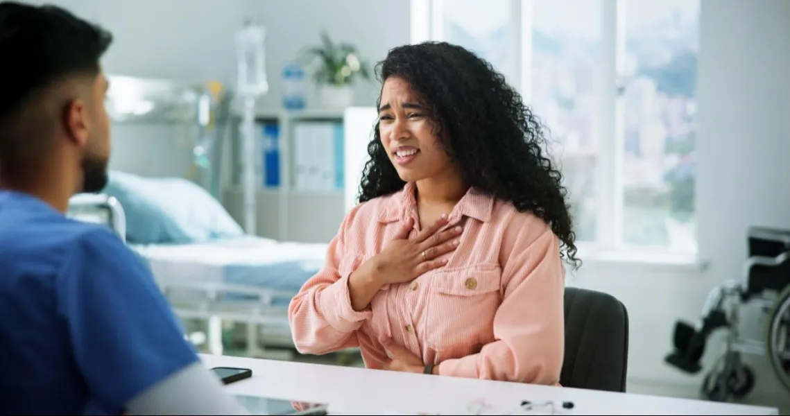 Chest Pain Doctor Near Me in Trichy for Timely and Careful Evaluation