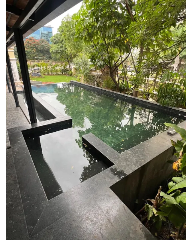 Premium Pool Builders in Bangalore - Creating Pools That Balance Design and Performance
