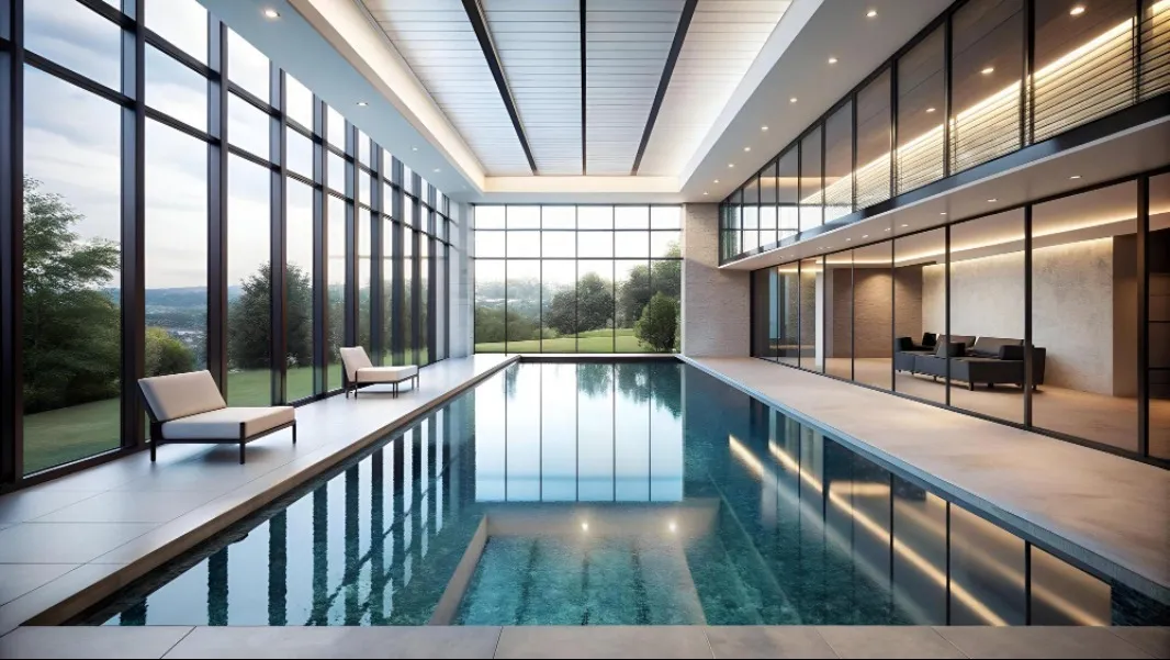 High End Pool Contractors in Bangalore - Precision Construction for Sophisticated Spaces