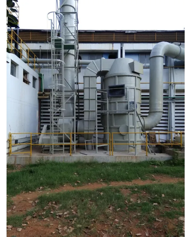 Fume Scrubbing Systems Manufacturer in Bengaluru for Safer Work Environments