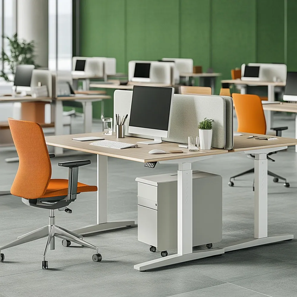 Office Workstations in Thane – Designed for Better Workflow and Space Utilization