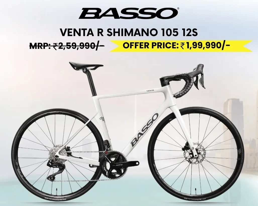 BASSO VENTA R / BASSO BIKES DEALER IN JAIPUR
