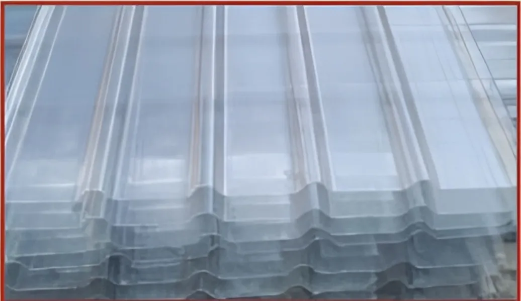 Metro Nali Sheet Manufacturer in Delhi – Strong and Functional Roofing Solution