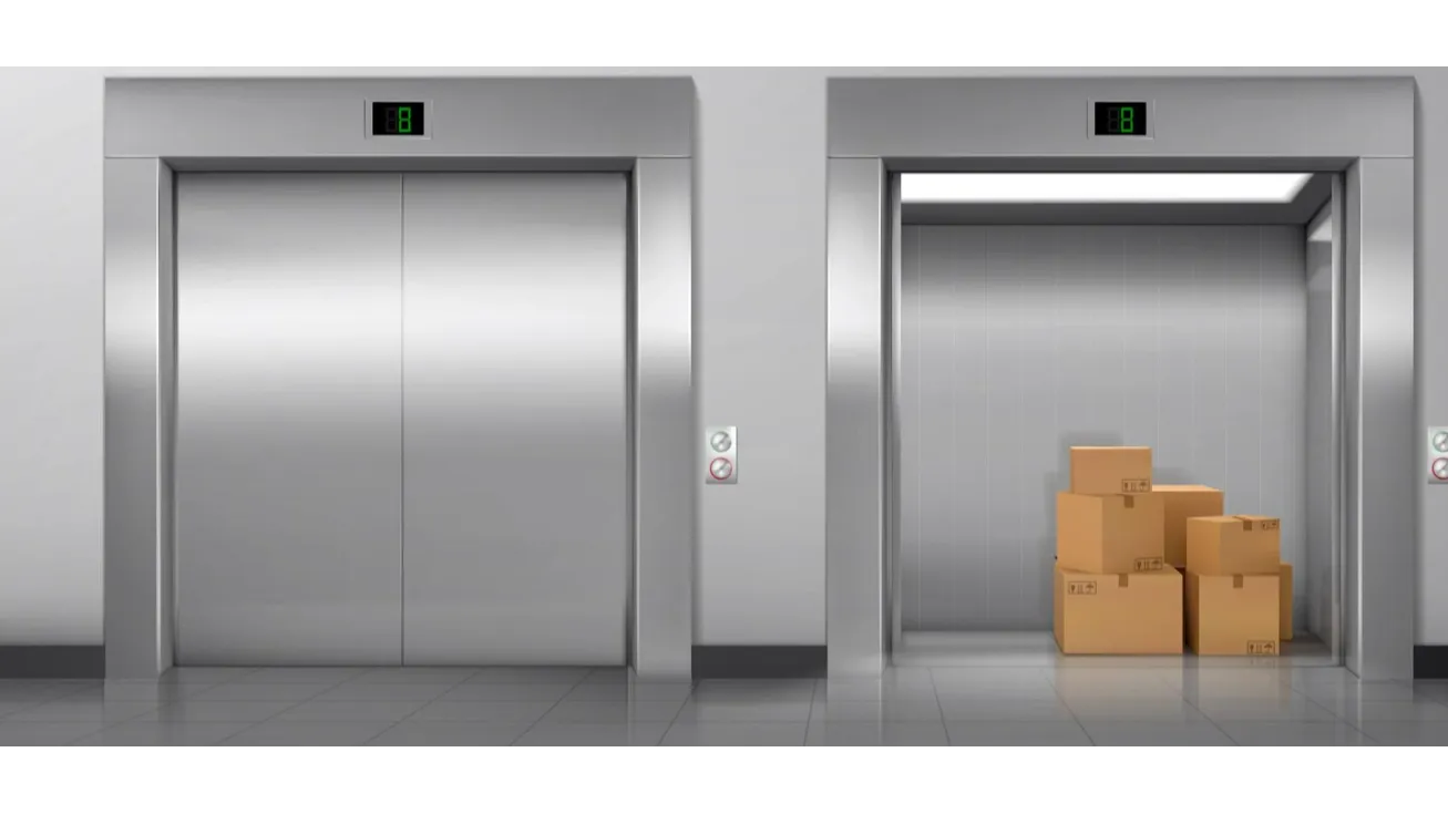 Goods Lifts in Hyderabad – Heavy-Duty Performance for Industrial Needs
