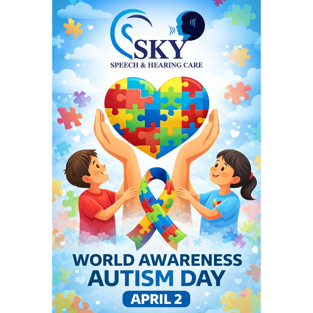 Sky Speech Therapy Coimbatore