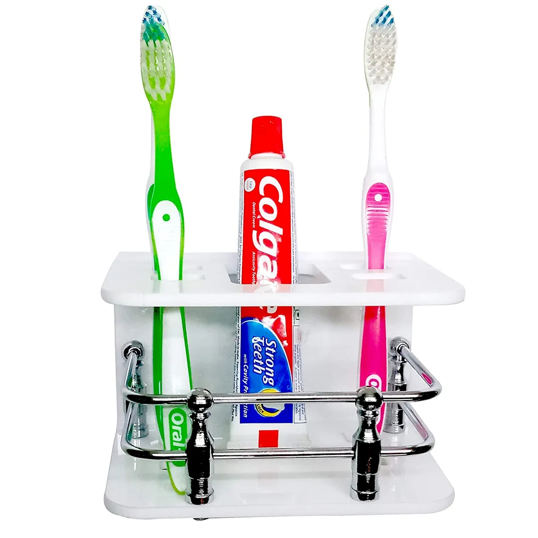 ACRYLIC PASTE & BRUSH HOLDER