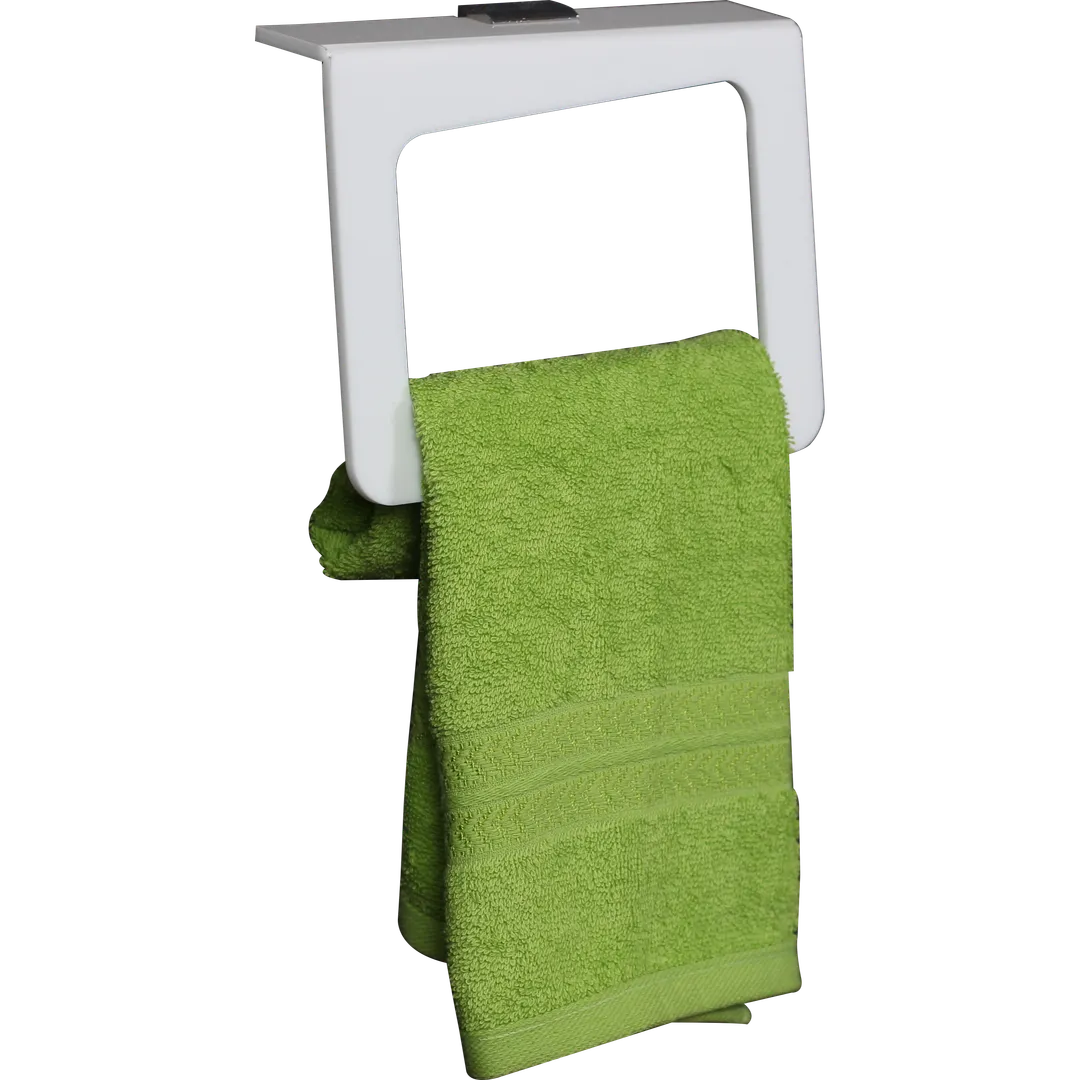 ACRYLIC SQUARE NAPKIN RING 7"