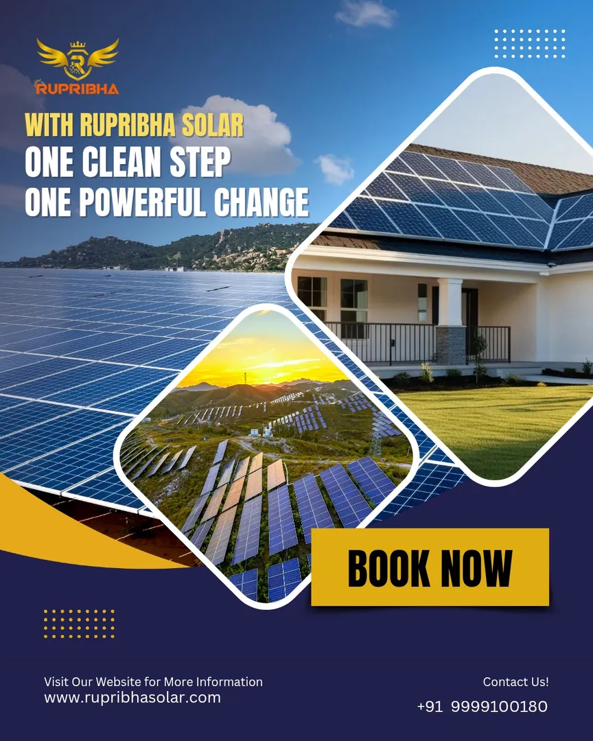 Residential Solar Rooftop Systems in Delhi - A Smarter Way to Power Your Home