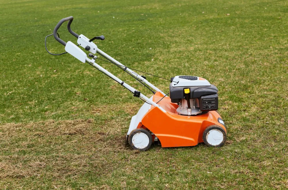 Grass Cutting Machines / Lawn Mowers in Ghaziabad – Keeping Green Spaces Neat Without the Struggle