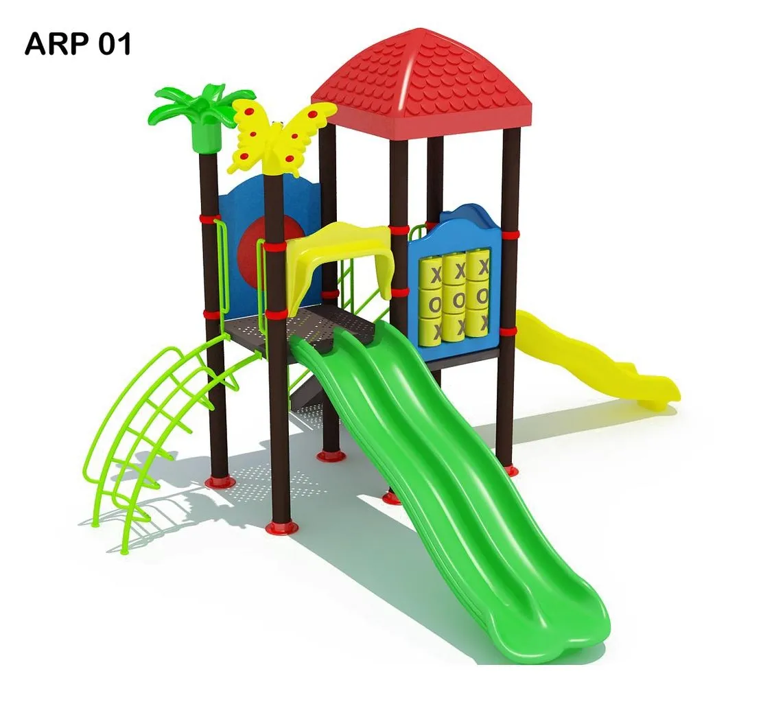 OUTDOOR PLAYGROUND EQUIPMENT IN DELHI NCR