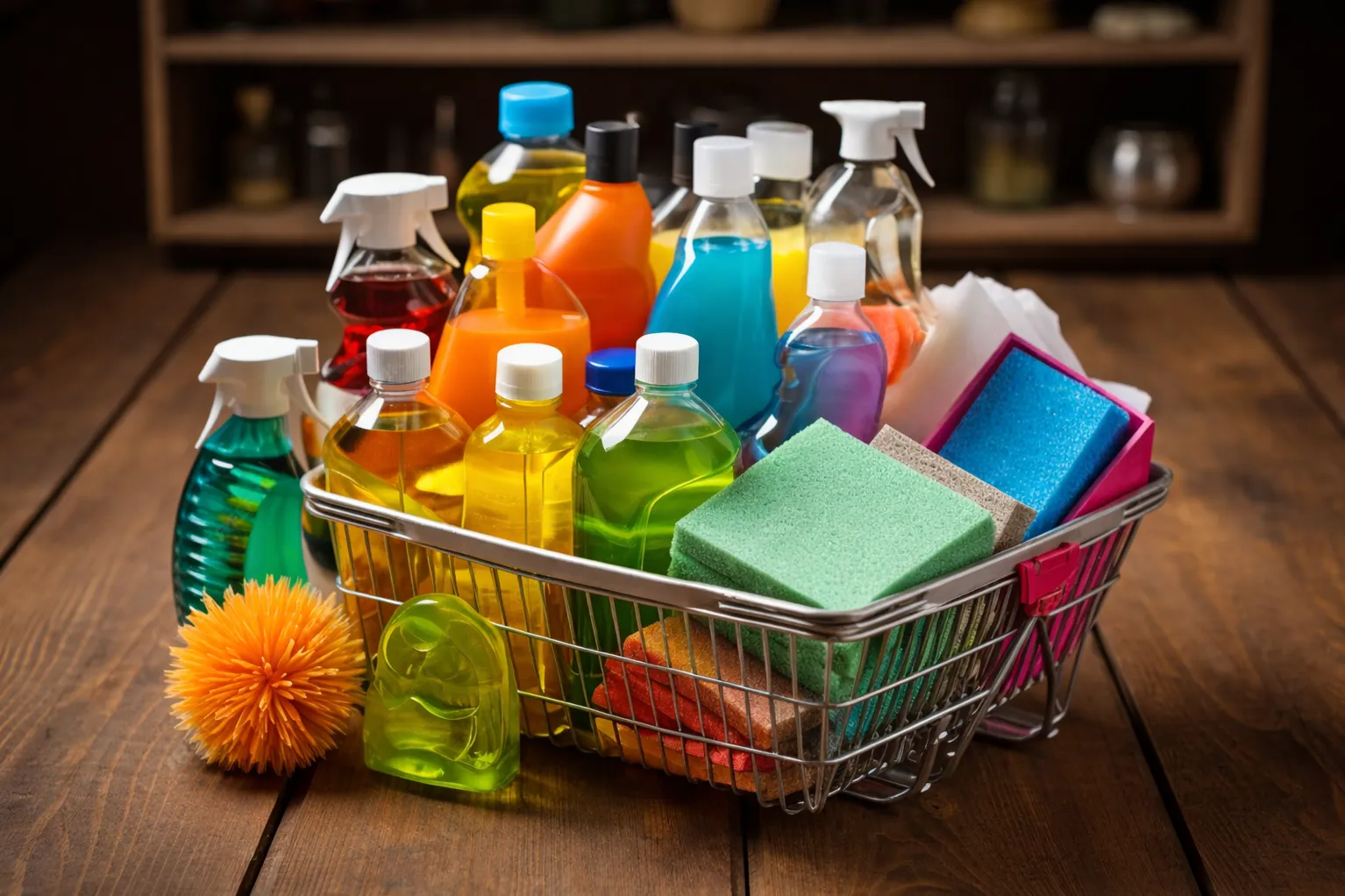 Cleaning Products Wholesale in Pune – Smarter Procurement for Growing Businesses