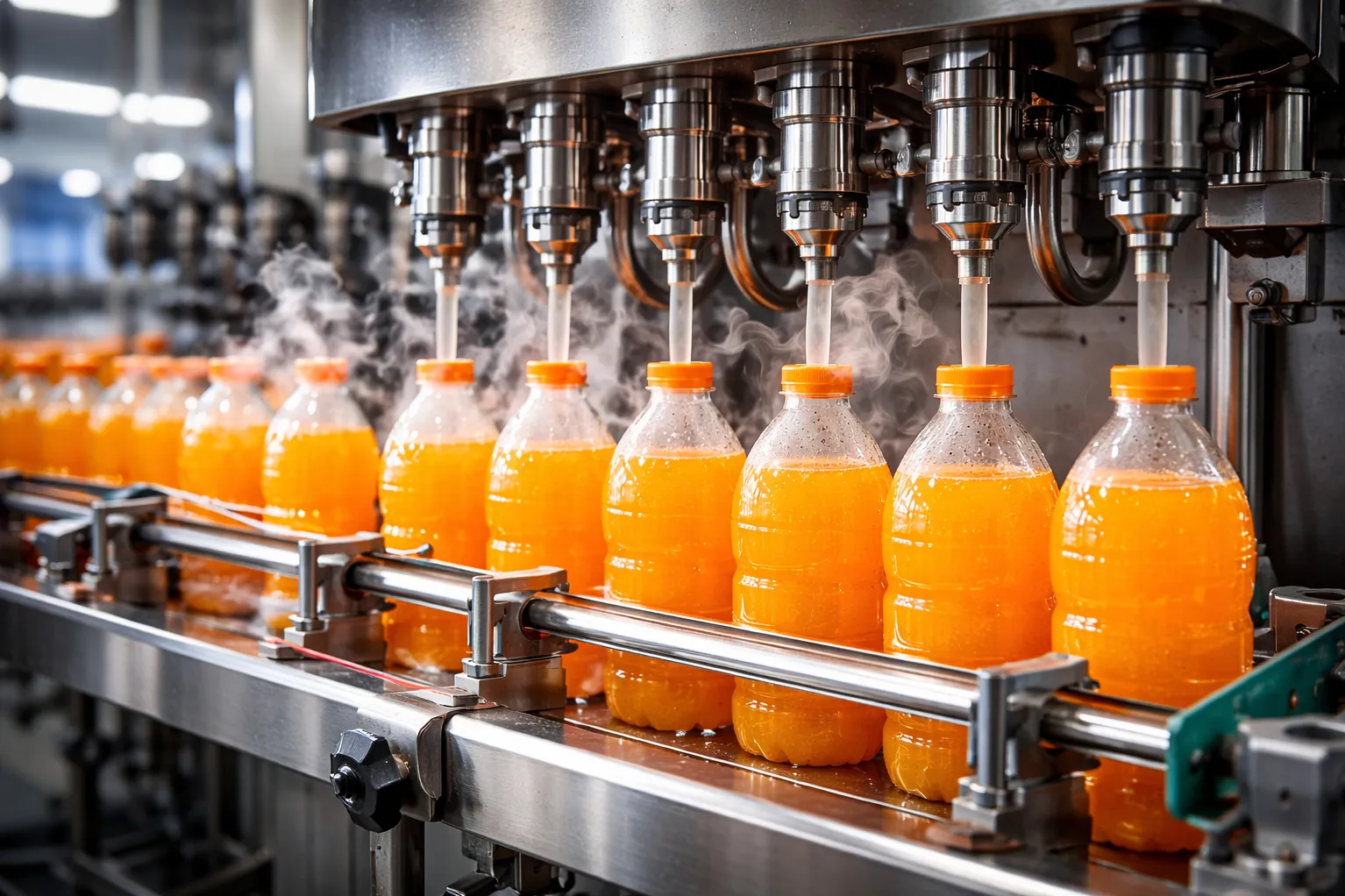 Hot Filling Machine in Nashik – Preserving Shelf Life Through Controlled Heat