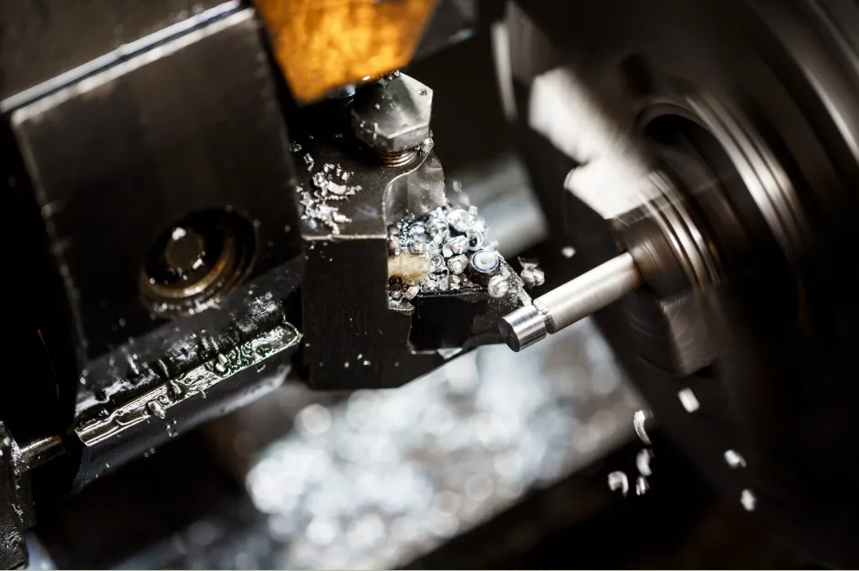 CNC Turning Machine Parts in Pune – High Accuracy Machining Solutions