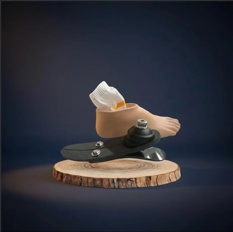 K2 Prosthetic Foot Manufacturer in India – NS Technology