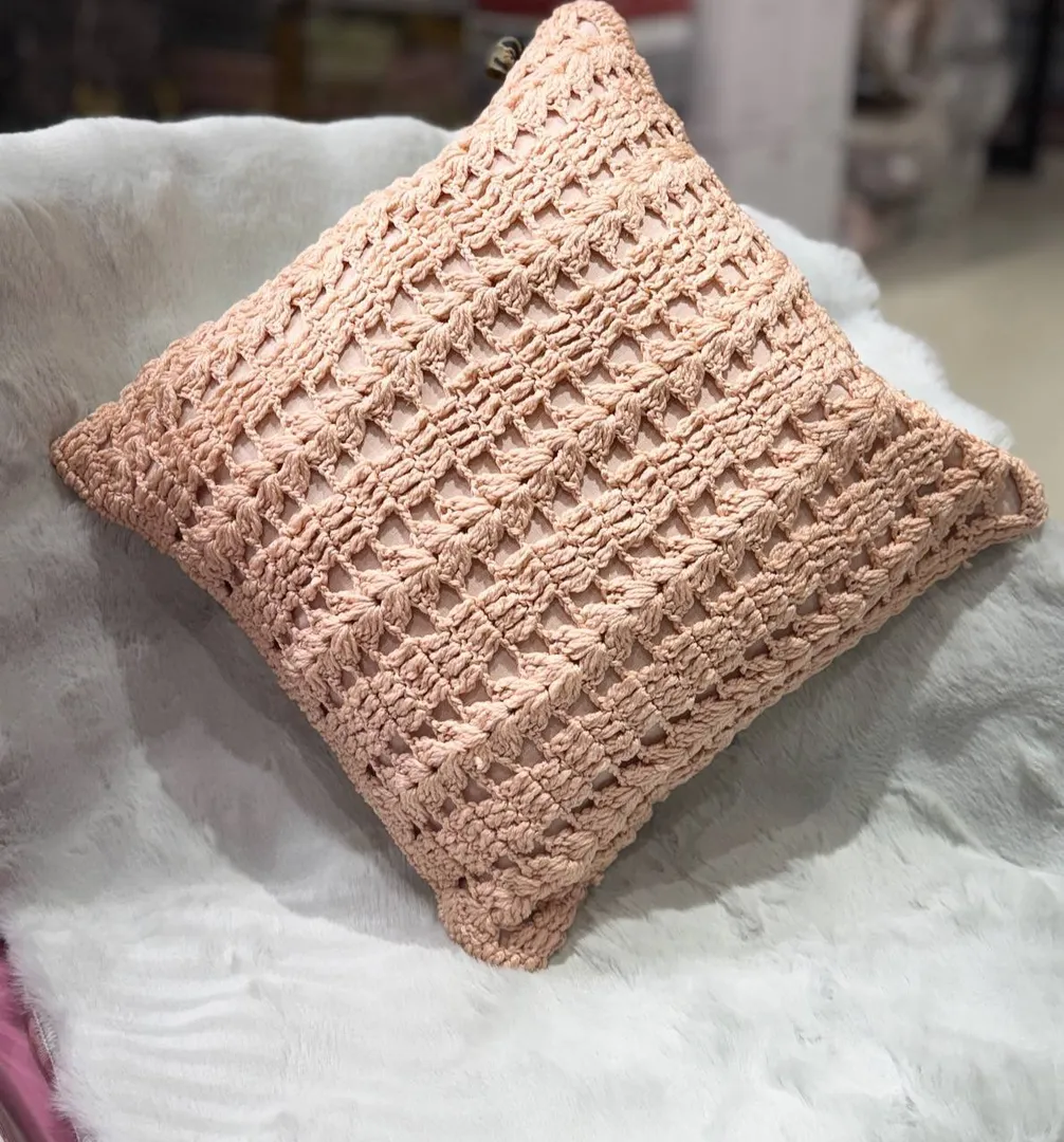 Crochet Cushion Cover near me
