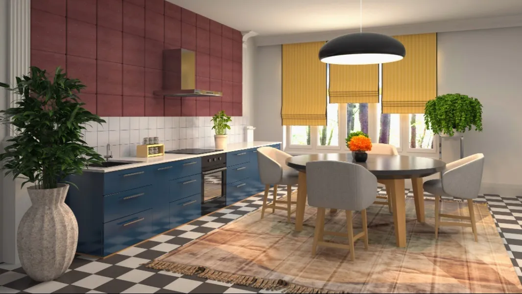 Kitchen Interior Designing Services in Nagpur - Creating Functional and Modern Cooking Spaces