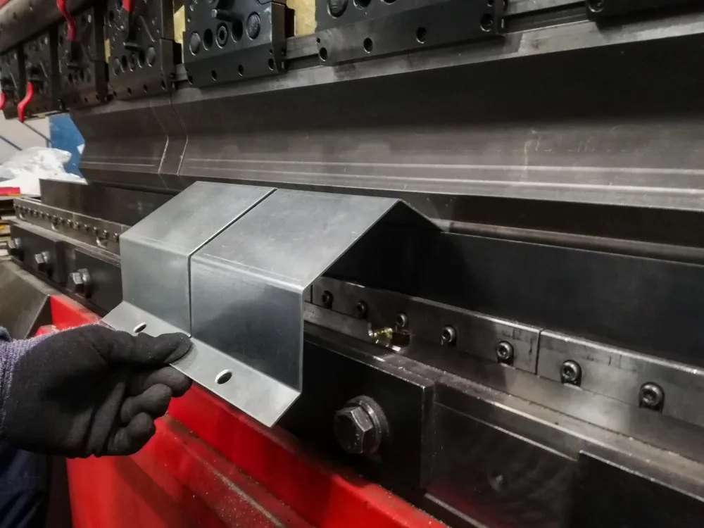 Press Brake in Bangalore