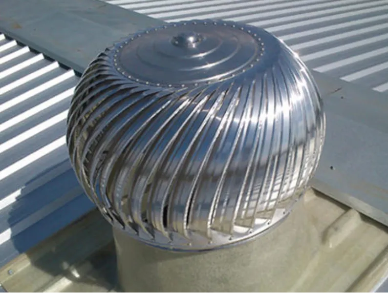 Turbo Ventilator Fan Manufacturer in Talawade – Improving Airflow Without Extra Energy
