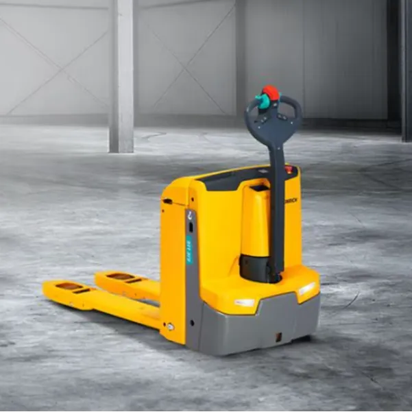 Kion Brand Material Handling Solutions for Large Scale Operations in Pune – Powering Industrial Grow