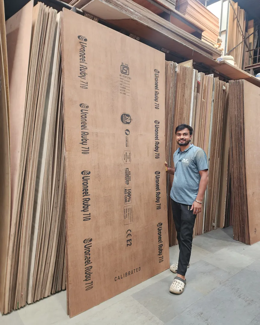 Plywood